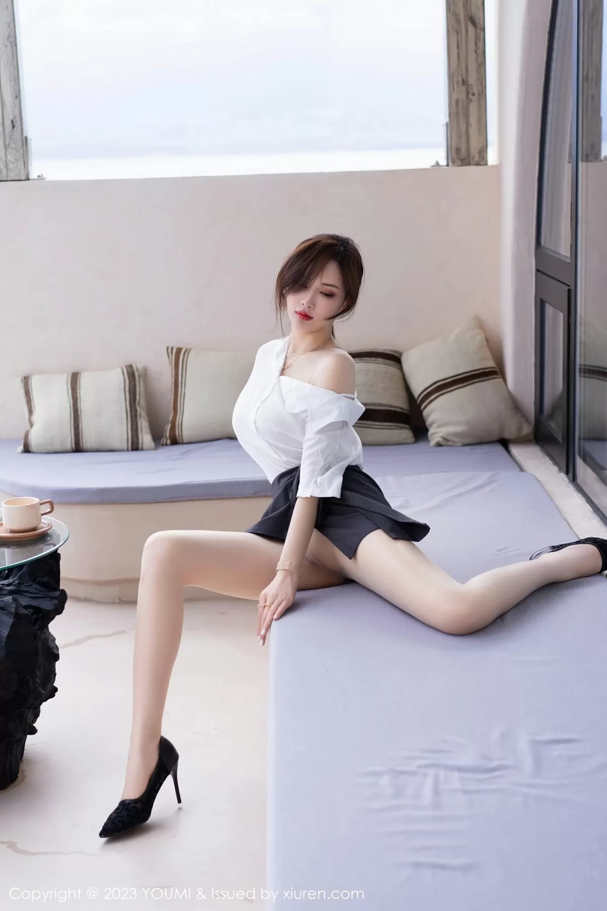 图片[6]-尤蜜荟 VOL.998 Carol周妍希 [73P]-COS写真在线网