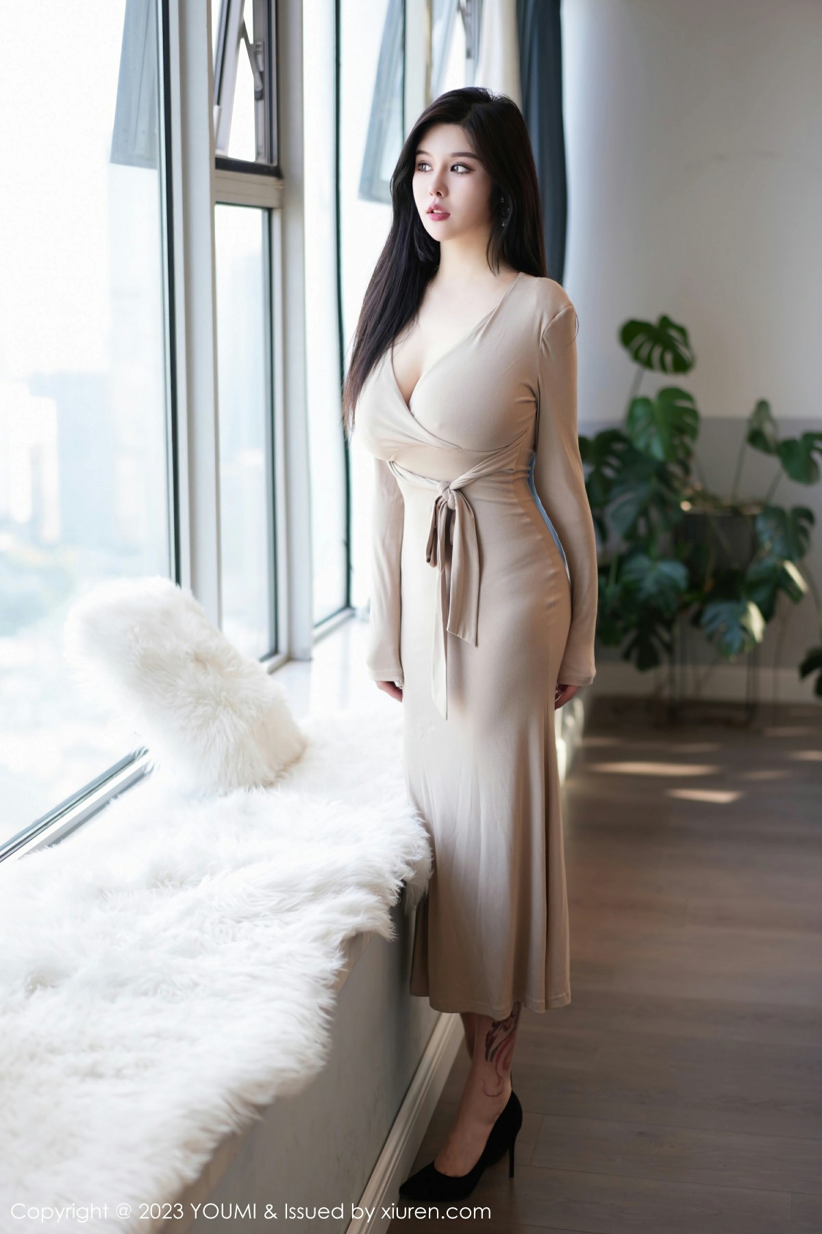 图片[2]-尤蜜荟 VOL.1000 周思乔Betty [76P]-COS写真在线网