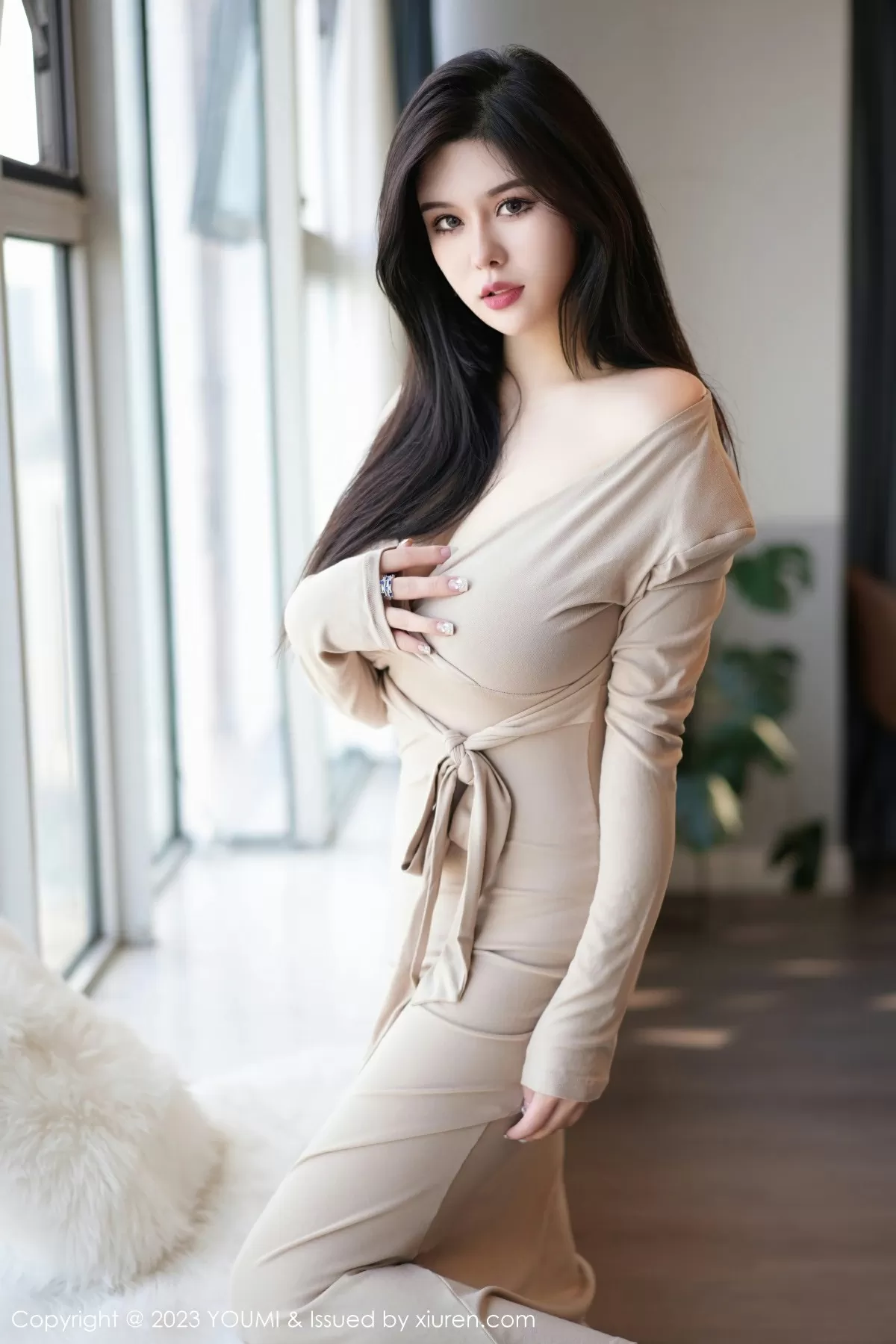 图片[4]-尤蜜荟 VOL.1000 周思乔Betty [76P]-COS写真在线网