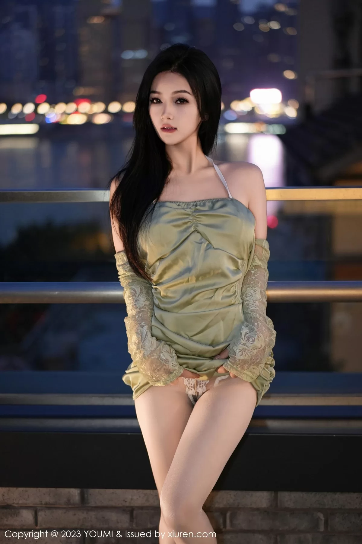 图片[3]-尤蜜荟 VOL.1006 谭小灵 [77P]-COS写真在线网