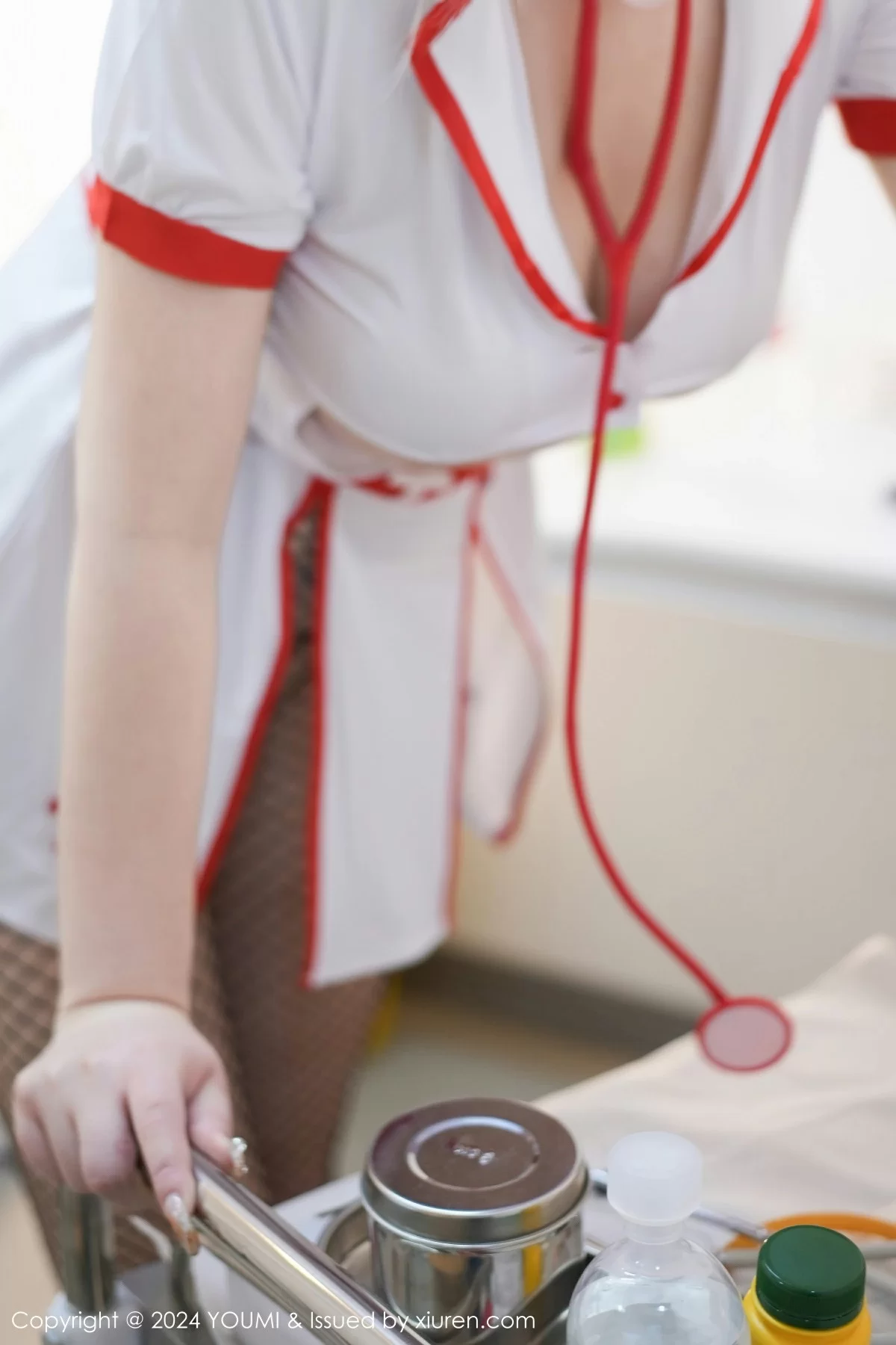 图片[5]-尤蜜荟 VOL.1021 妲己_Toxic [78P]-COS写真在线网