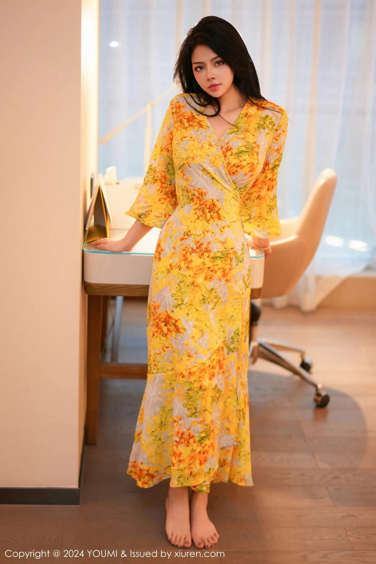 图片[2]-尤蜜荟 VOL.1023 媛宝儿boa [71P]-COS写真在线网