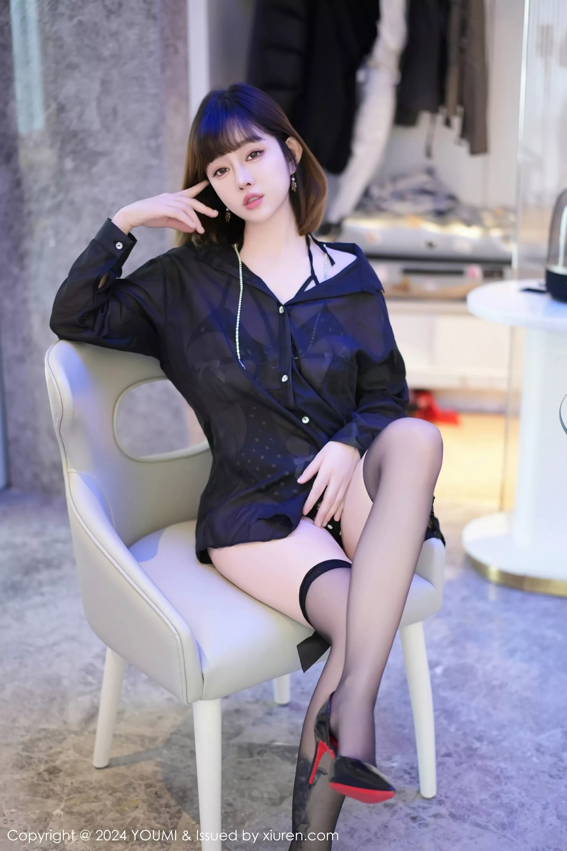 图片[3]-尤蜜荟 VOL.1030 王雨纯 [88P]-COS写真在线网
