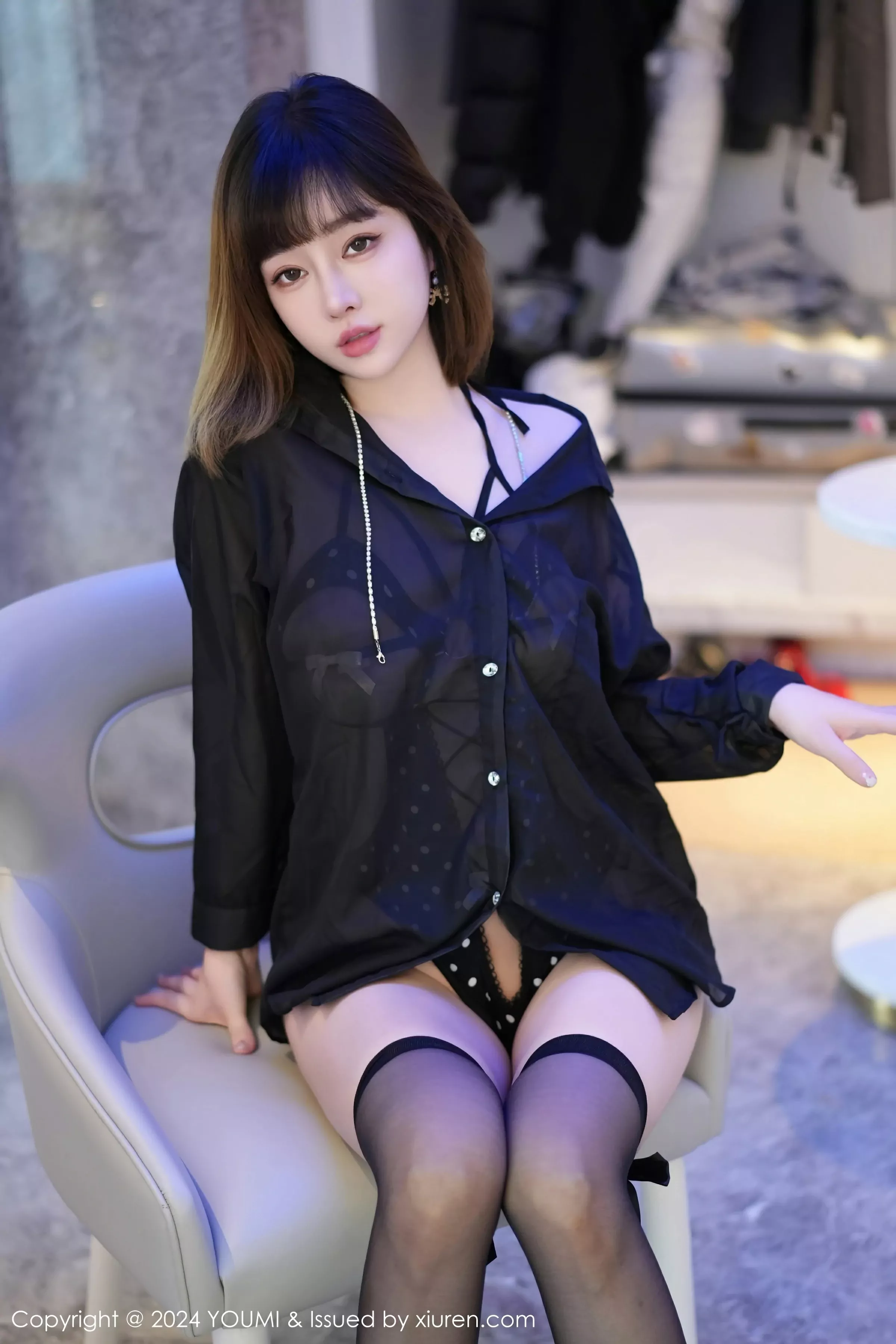 图片[6]-尤蜜荟 VOL.1030 王雨纯 [88P]-COS写真在线网