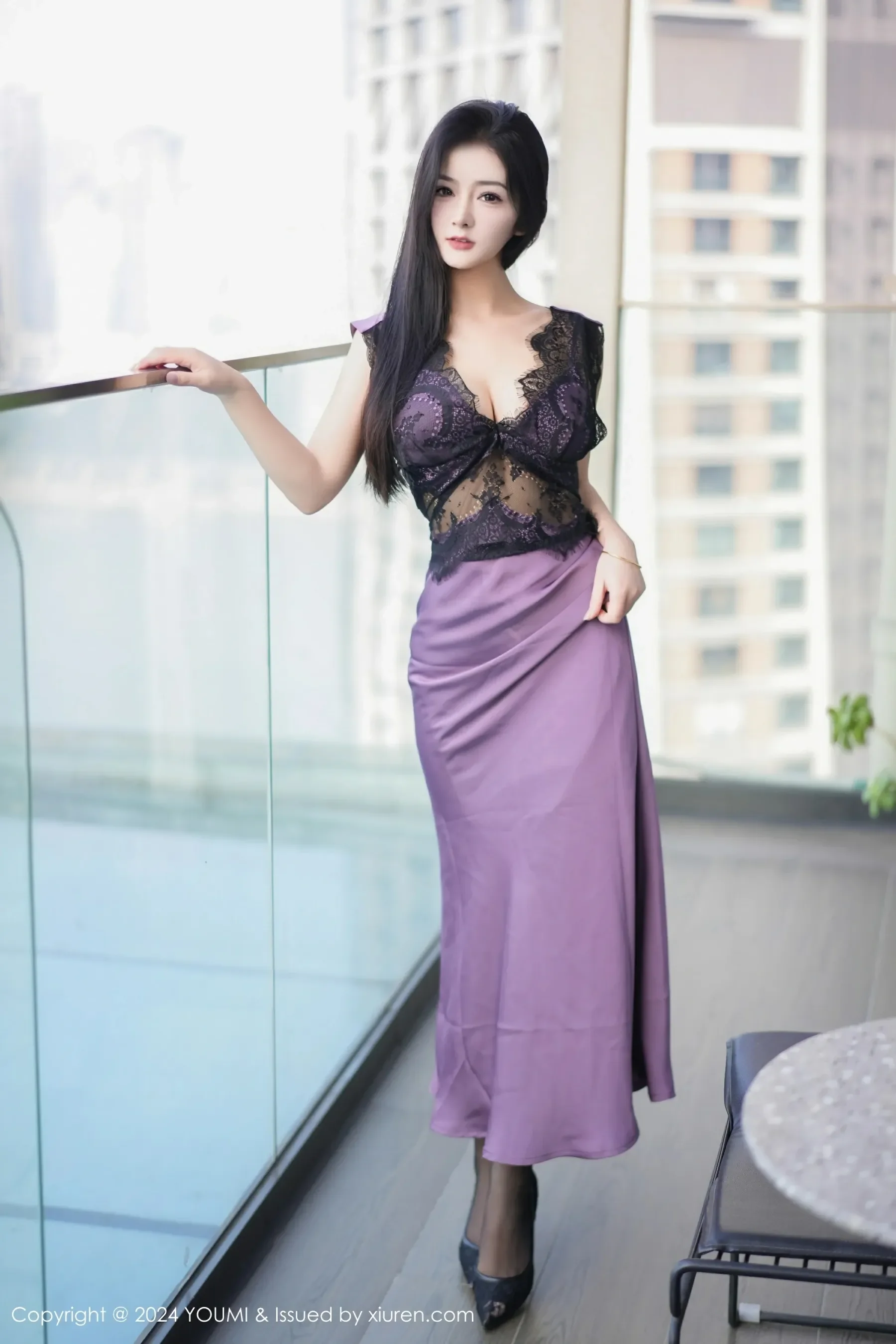 图片[2]-尤蜜荟 VOL.1036 小茶茶tea [81P]-COS写真在线网