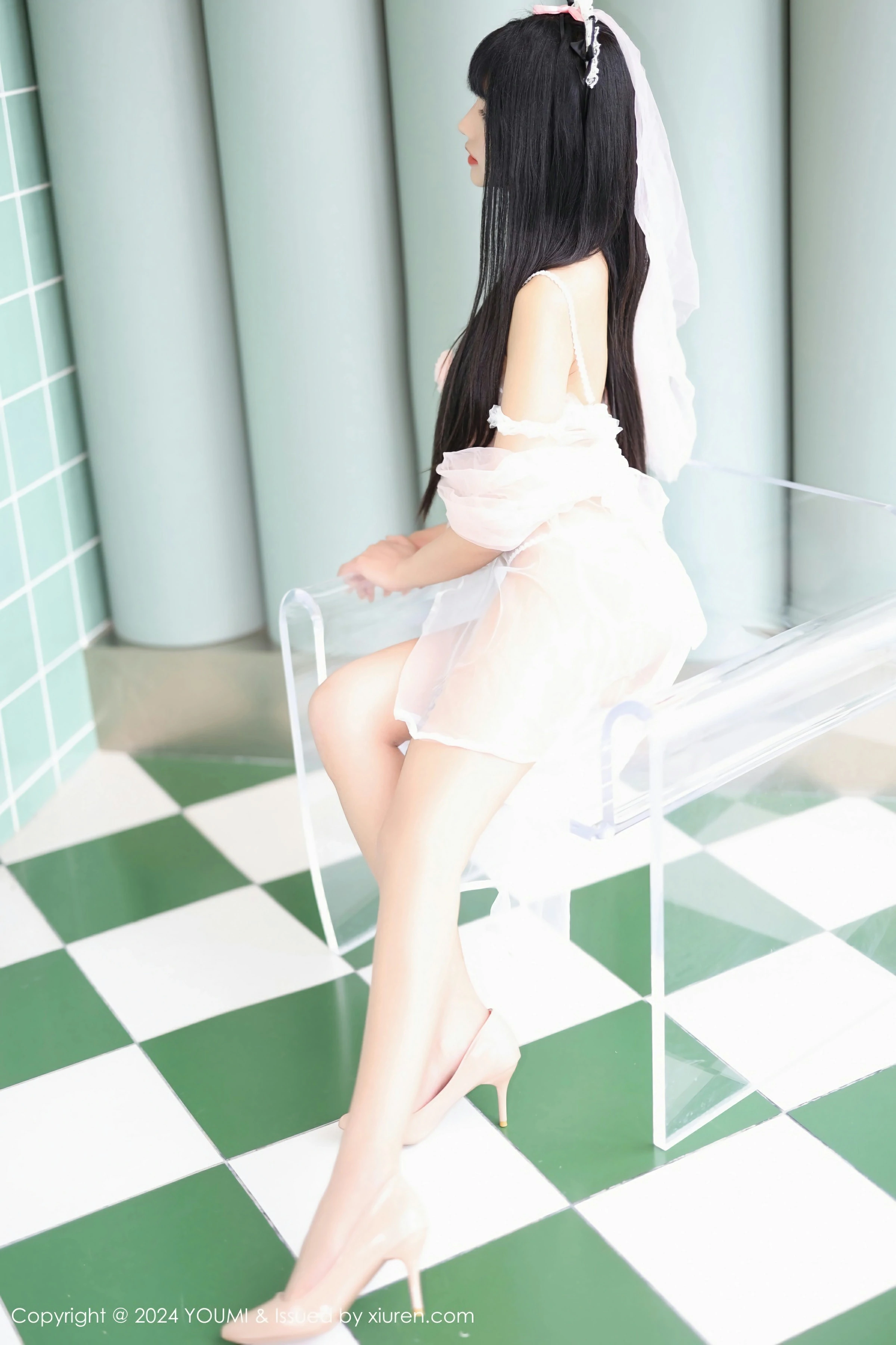 图片[6]-尤蜜荟 VOL.1041 赵可欣baby [54P]-COS写真在线网