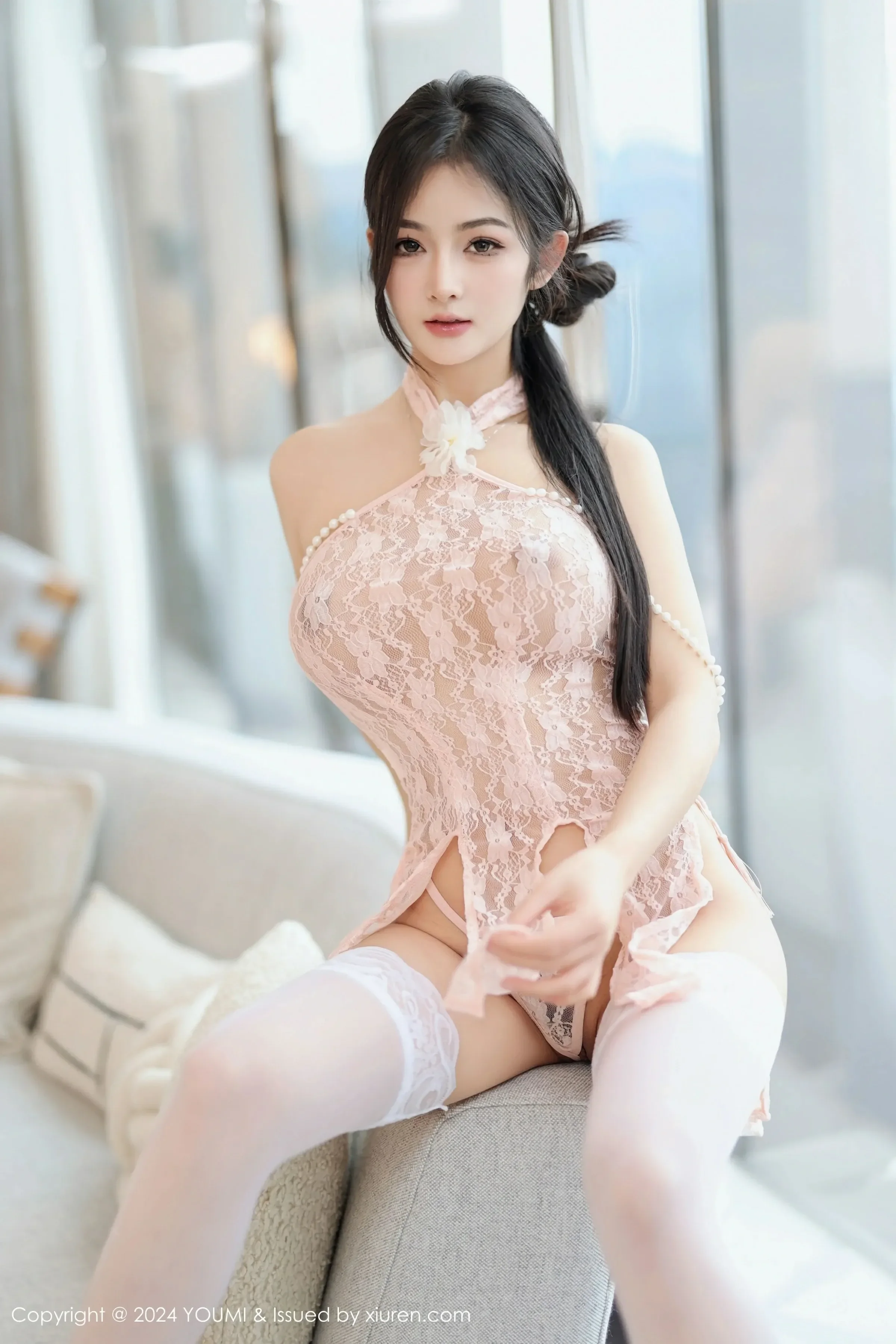 图片[3]-尤蜜荟 VOL.1045 小茶茶tea [85P]-COS写真在线网