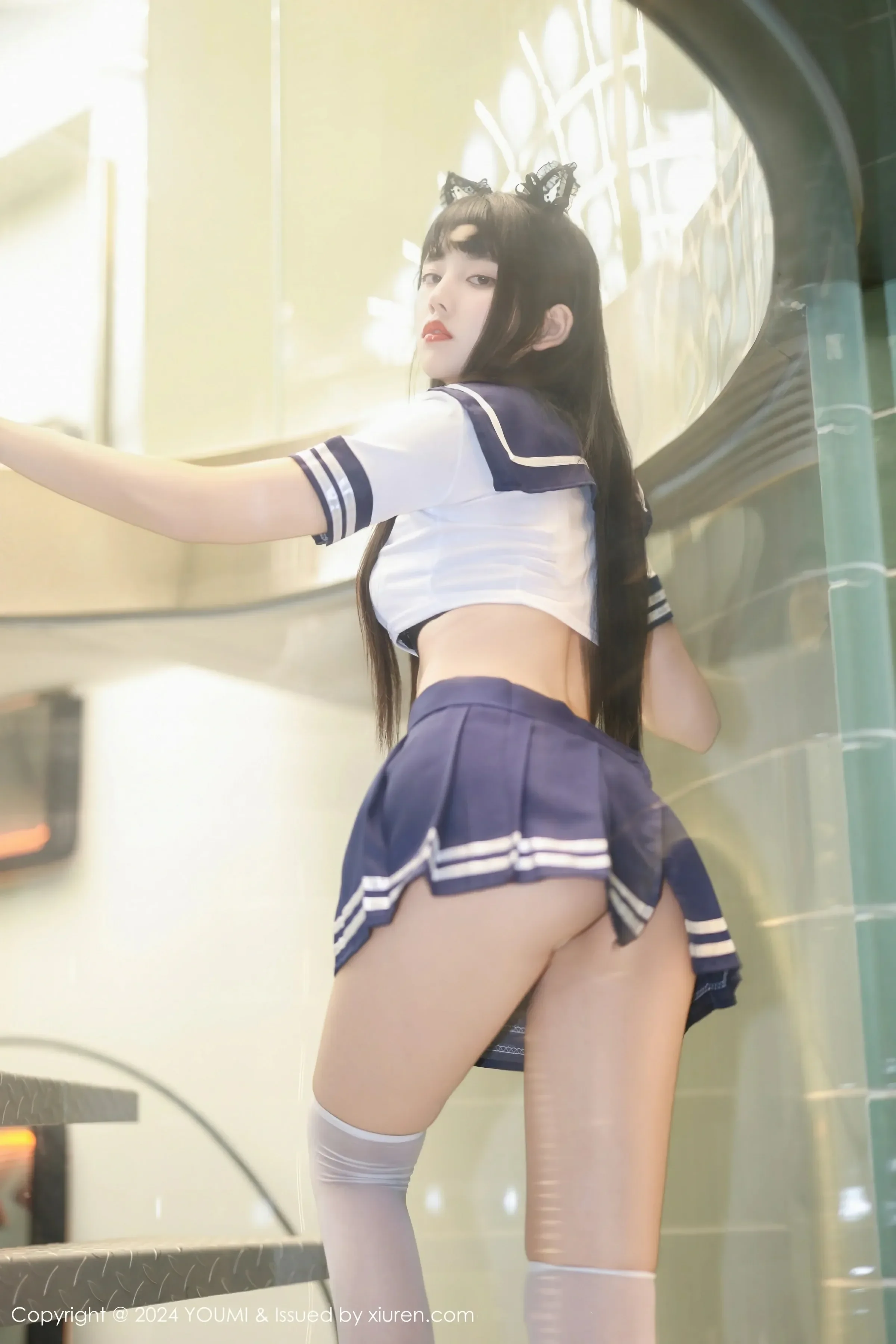 图片[2]-尤蜜荟 VOL.1048 赵可欣baby [51P]-COS写真在线网