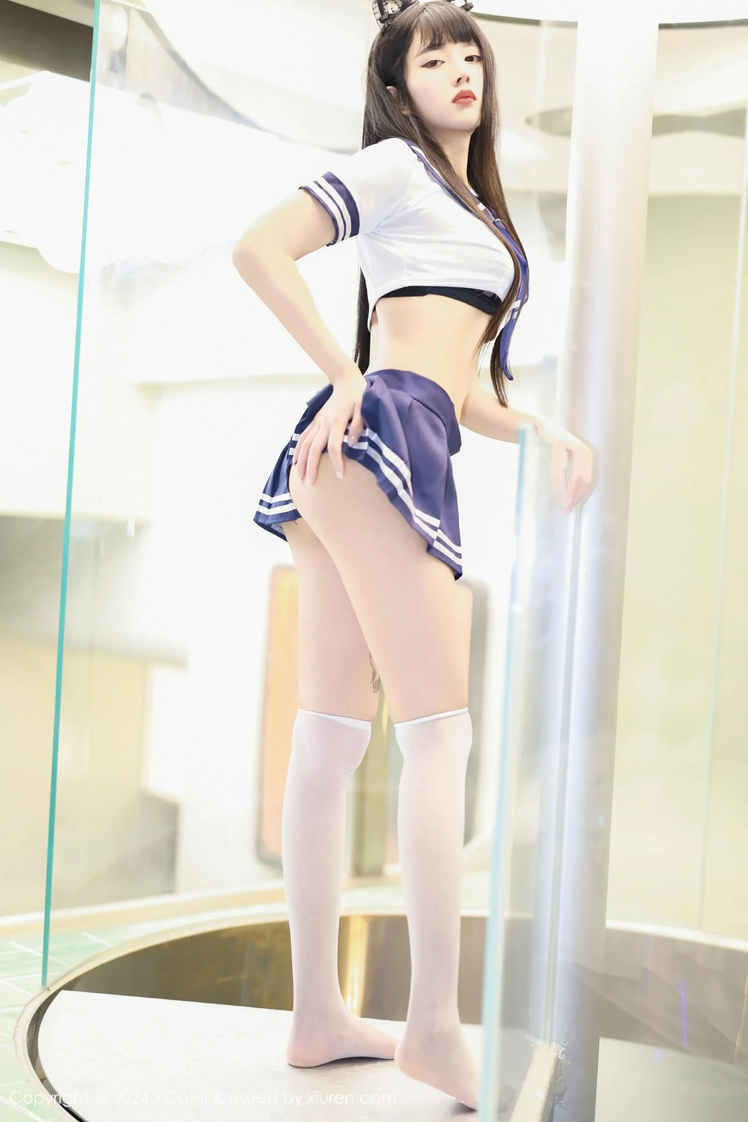 图片[5]-尤蜜荟 VOL.1048 赵可欣baby [51P]-COS写真在线网
