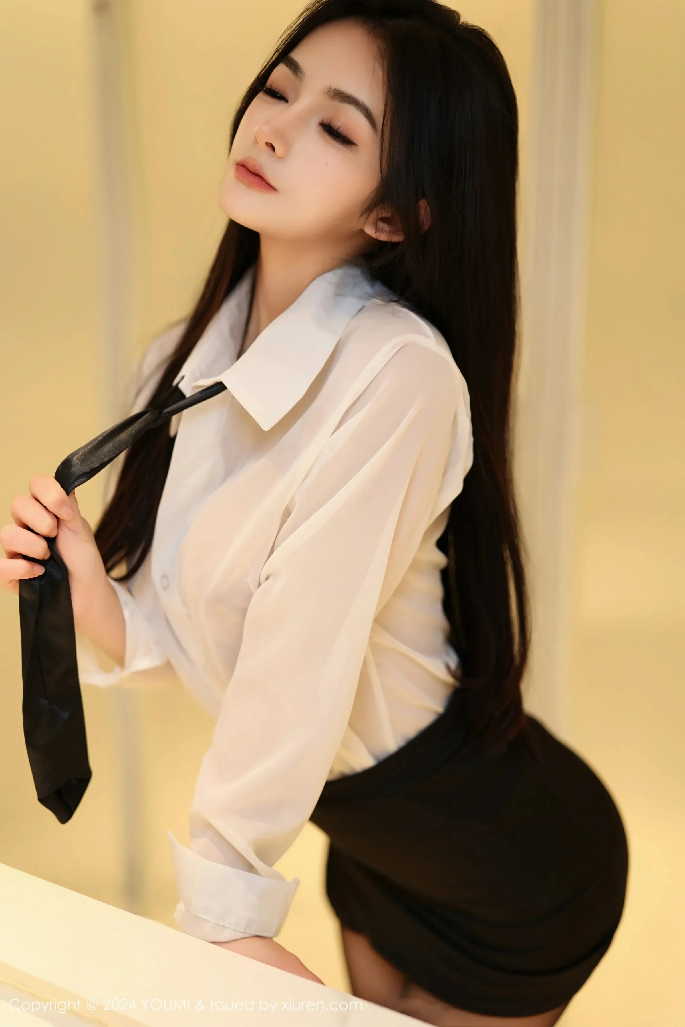 图片[6]-尤蜜荟 VOL.1050 谭小灵 [90P]-COS写真在线网