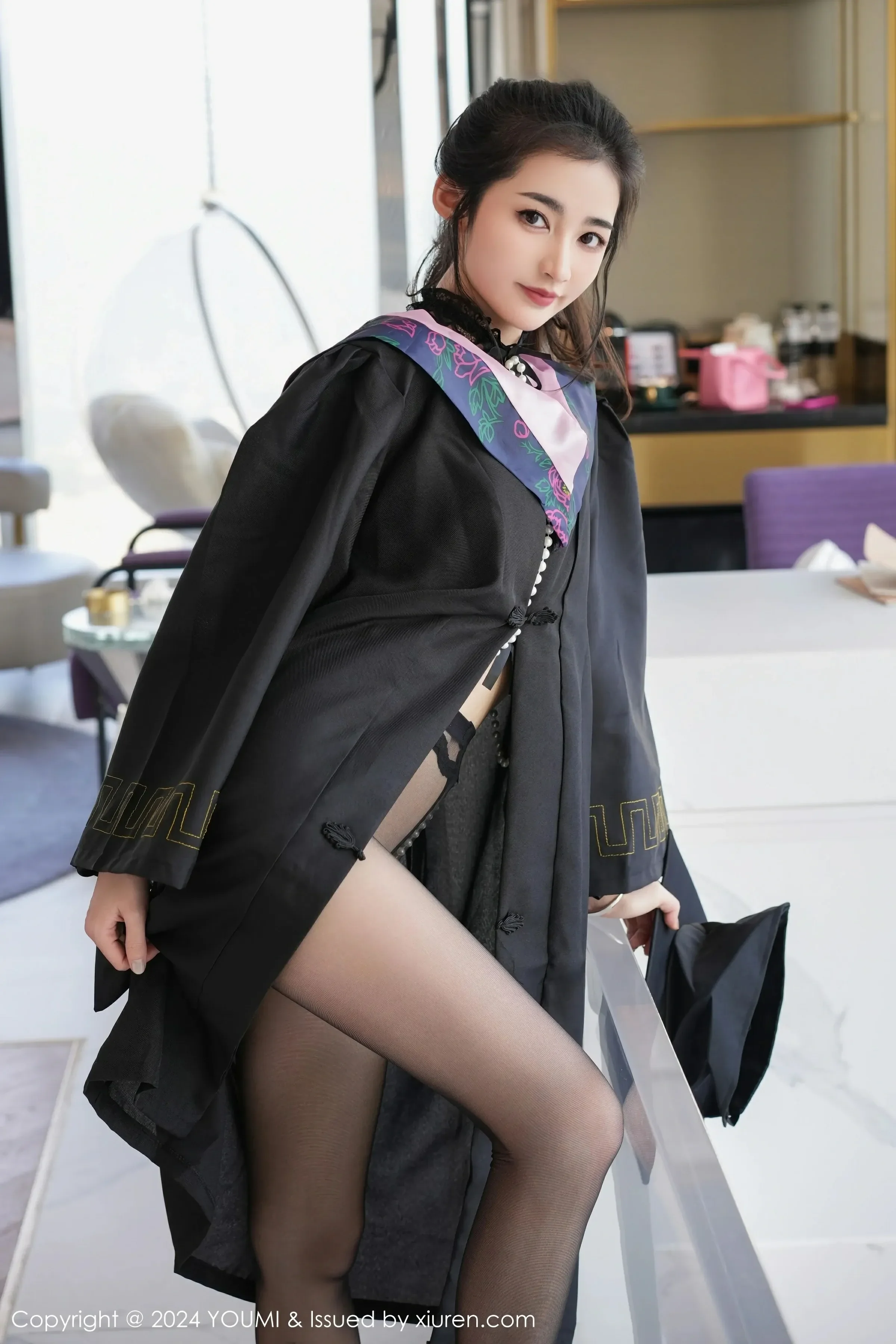 图片[4]-尤蜜荟 VOL.1064 鱼尾fish [95P]-COS写真在线网