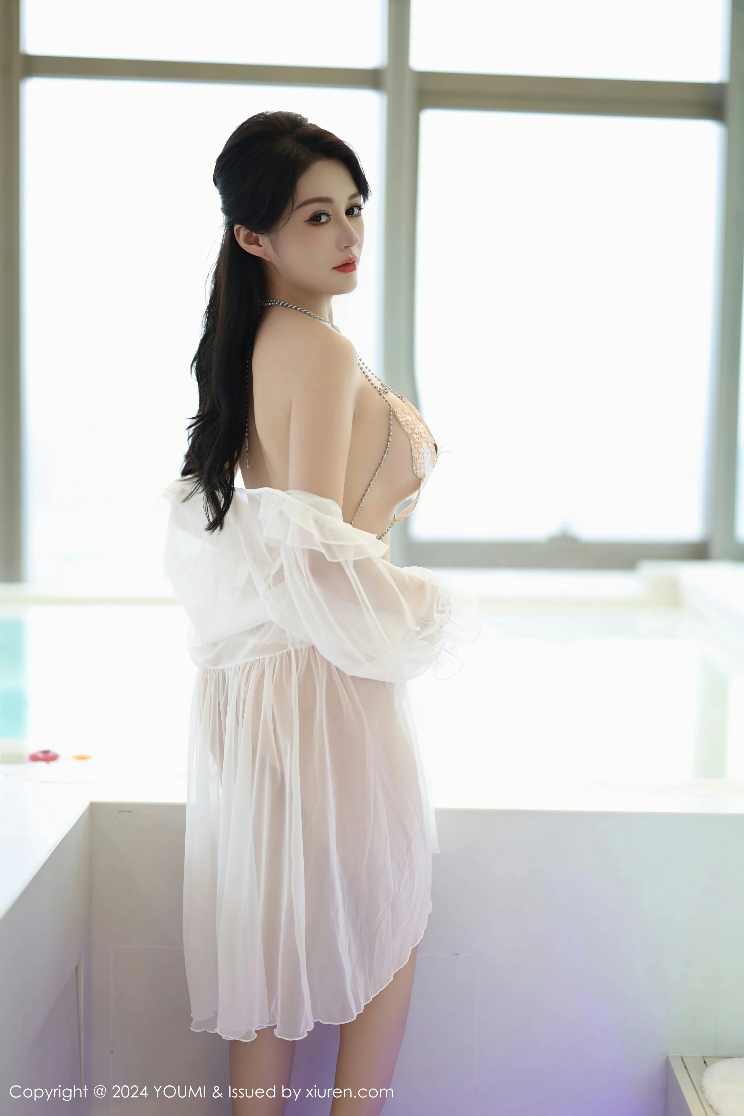 图片[4]-尤蜜荟 VOL.1065 林幼一 [68P]-COS写真在线网
