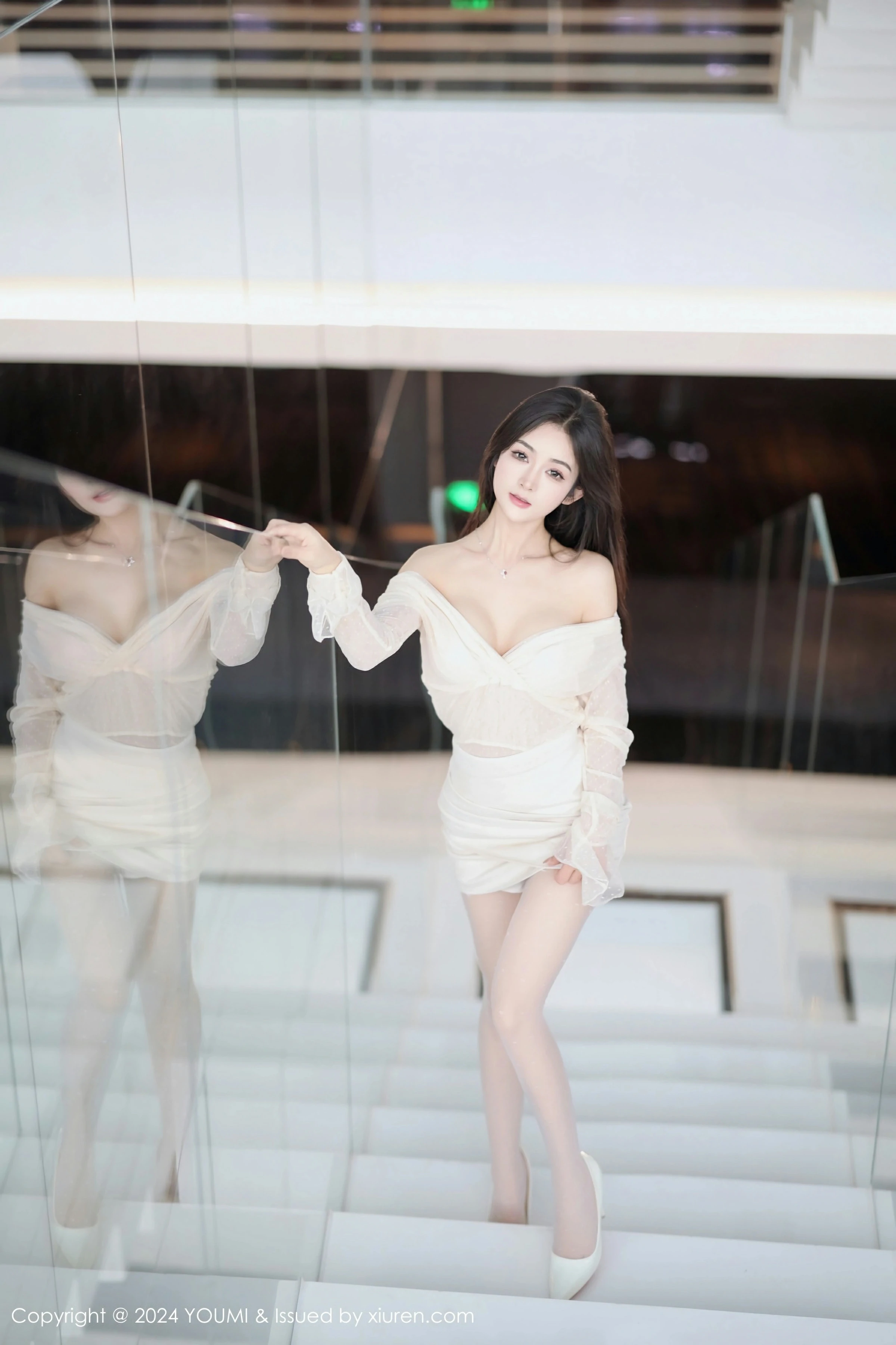 图片[6]-尤蜜荟 VOL.1072 谭小灵 [96P]-COS写真在线网