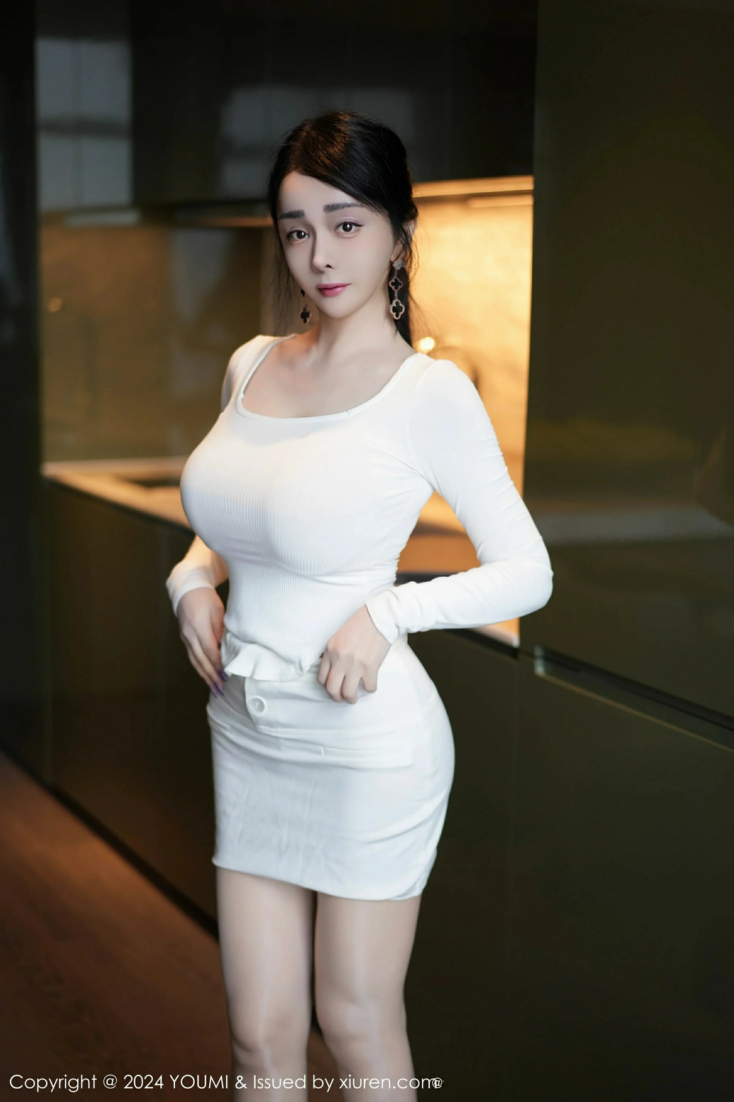 图片[6]-尤蜜荟 VOL.1107 允爾 [68P]-COS写真在线网
