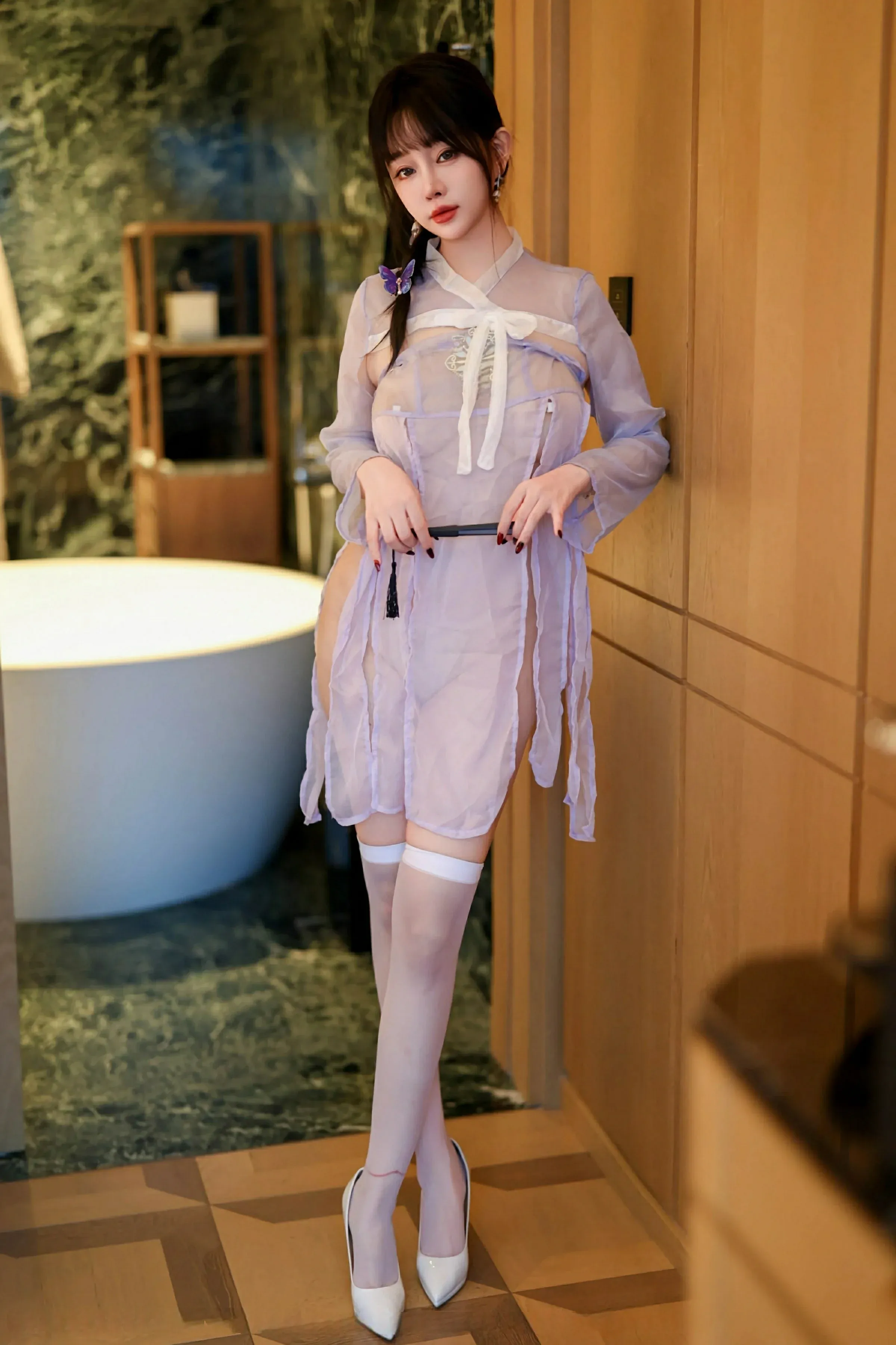 图片[2]-尤蜜荟 VOL.1114 王雨纯 [72P]-COS写真在线网
