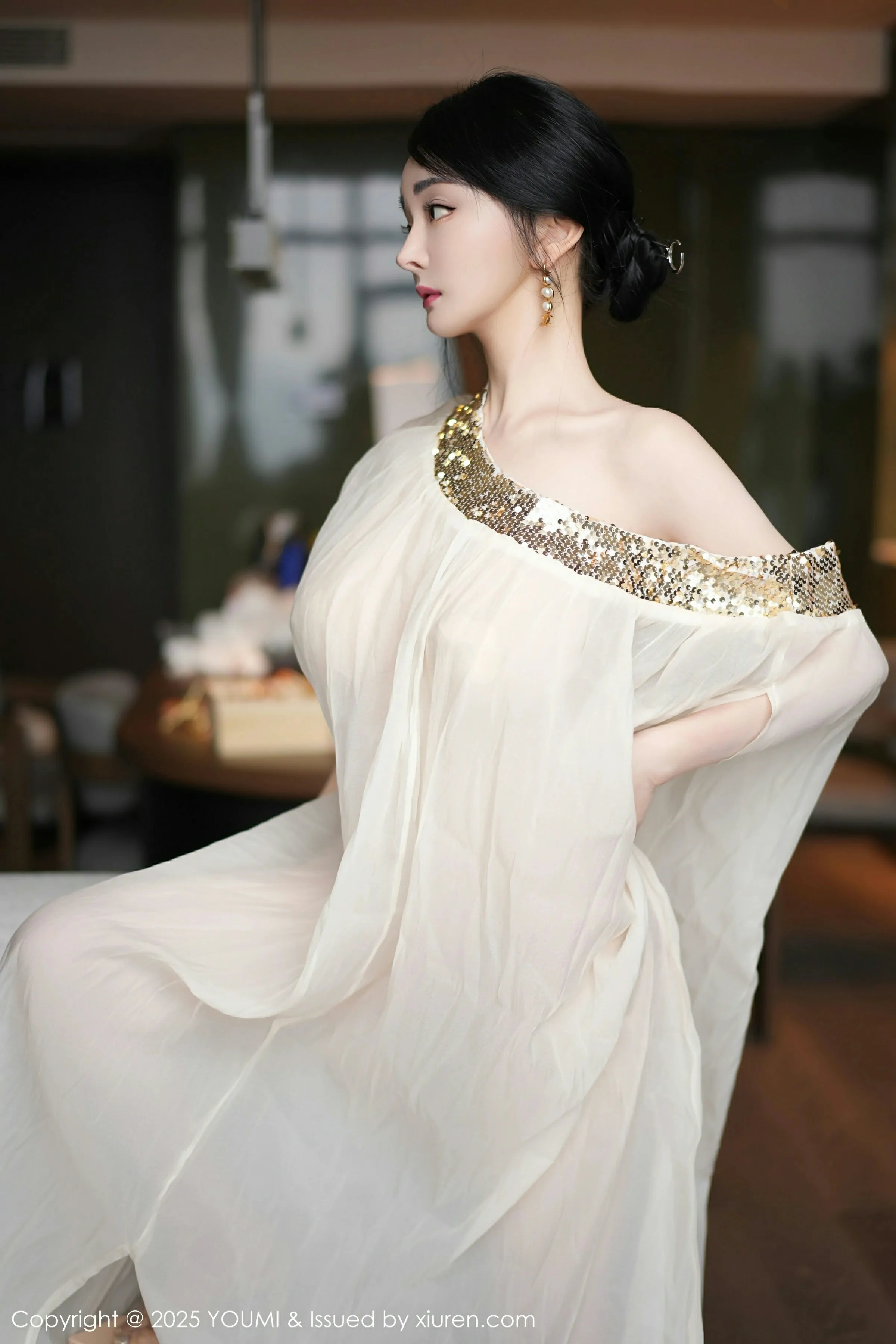 图片[3]-尤蜜荟 VOL.1132 允爾 [62P]-COS写真在线网