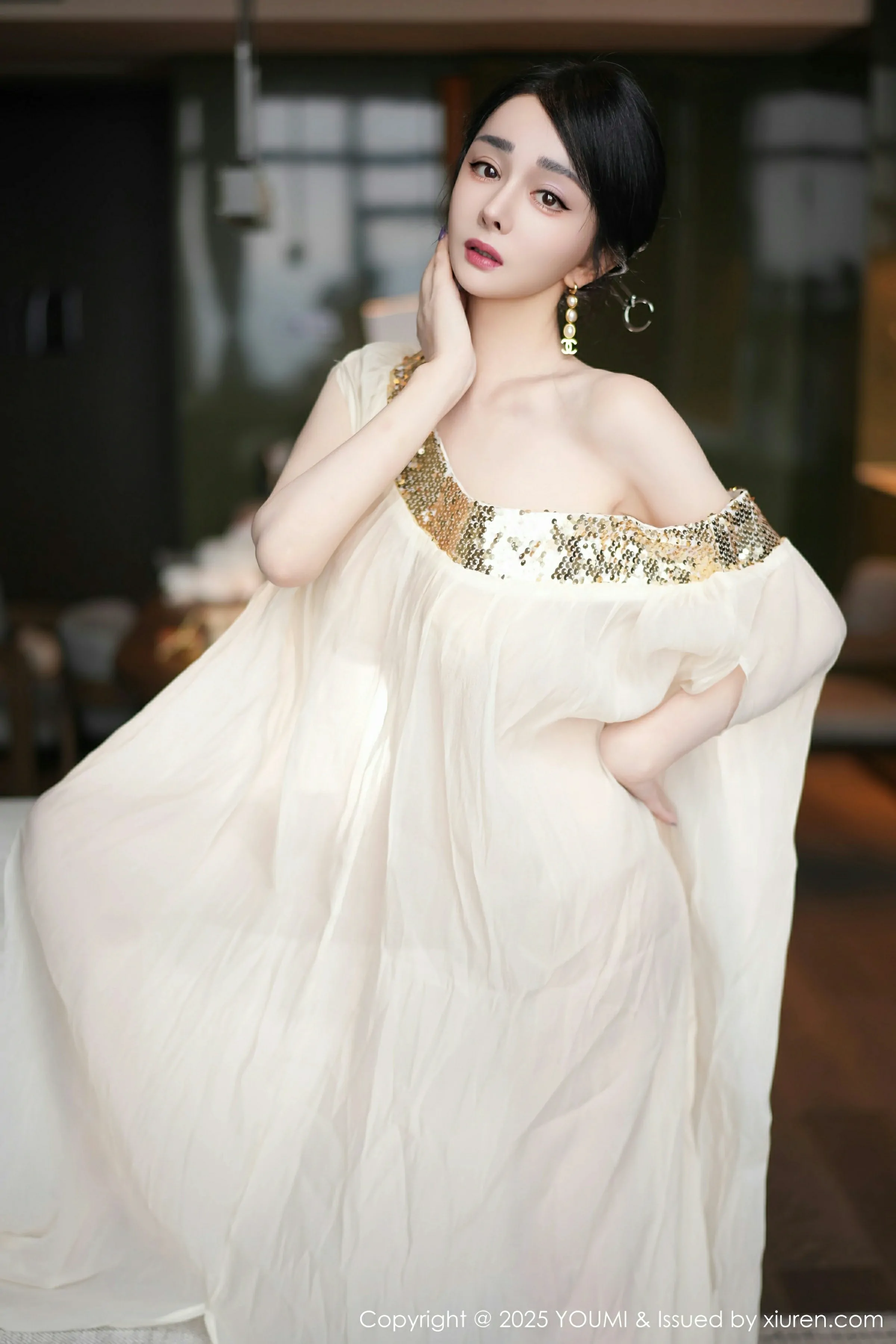 图片[5]-尤蜜荟 VOL.1132 允爾 [62P]-COS写真在线网