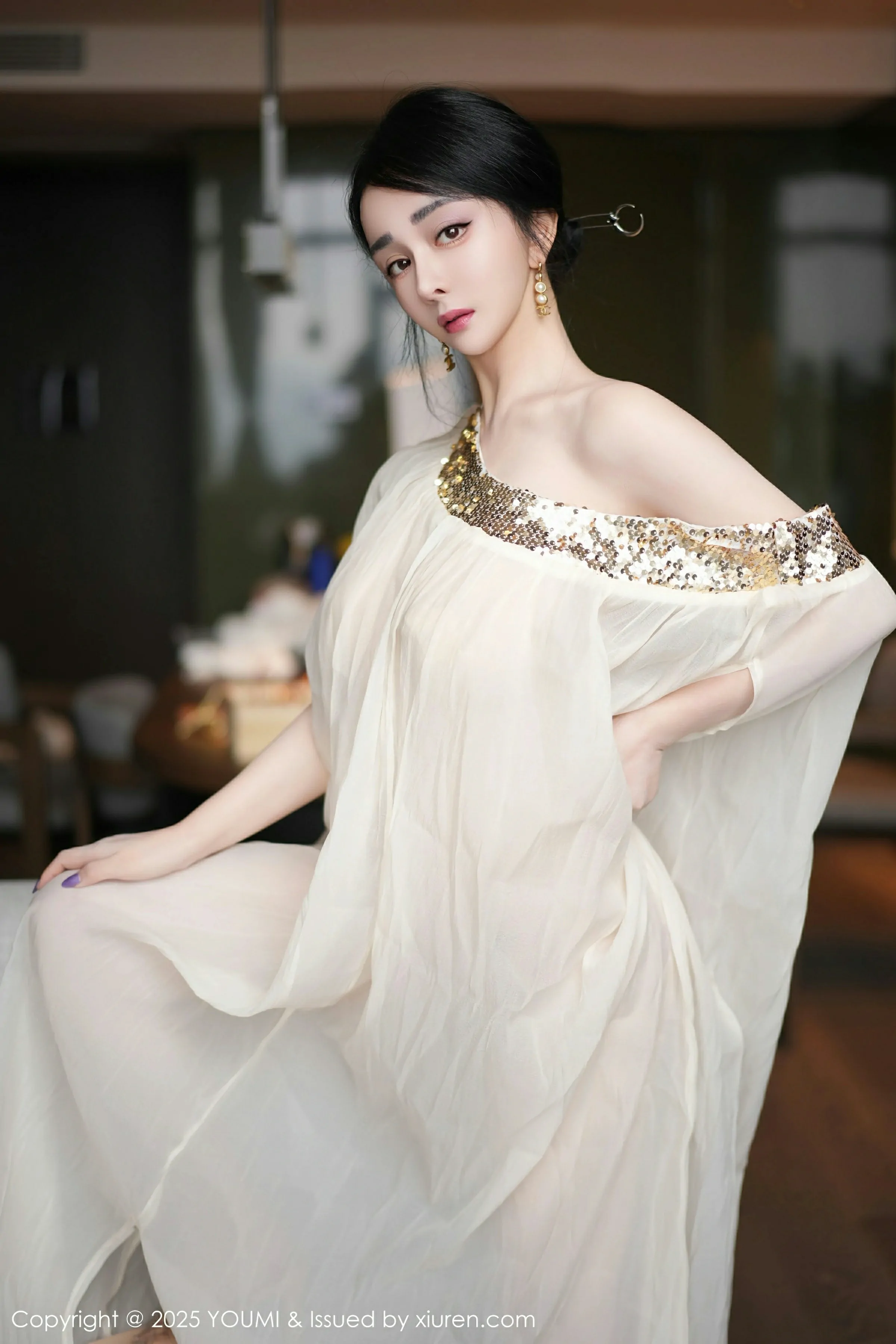 图片[2]-尤蜜荟 VOL.1132 允爾 [62P]-COS写真在线网