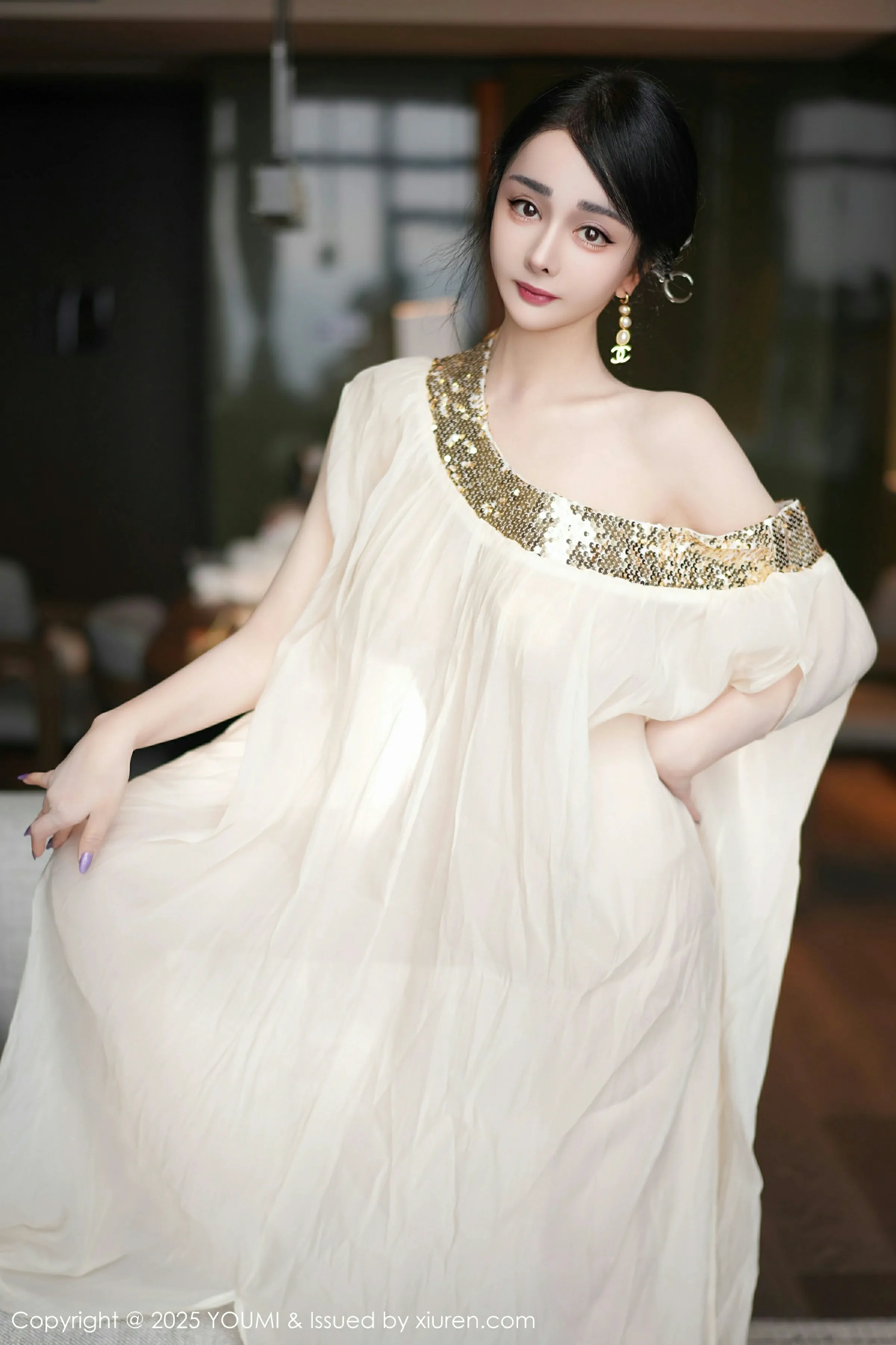 图片[6]-尤蜜荟 VOL.1132 允爾 [62P]-COS写真在线网